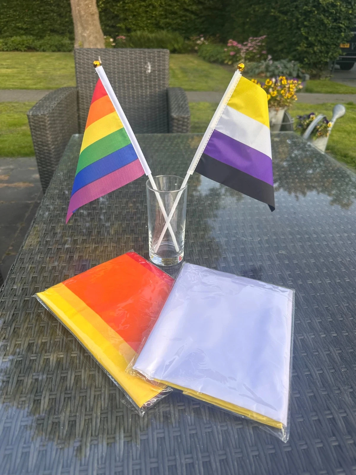 Pride Set Non Binair